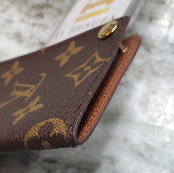 Louis Vuitton Wallet Card Case with Dust Bag and Box ❤️⚜️❤️ - Picture 8 of 11